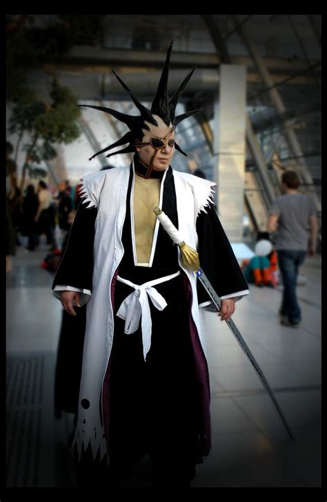 kenpachi cosplay|kenpachi cosplay pattern.